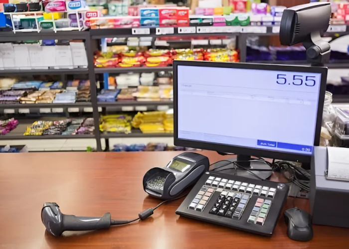 POS Hardware Components | Condor PH