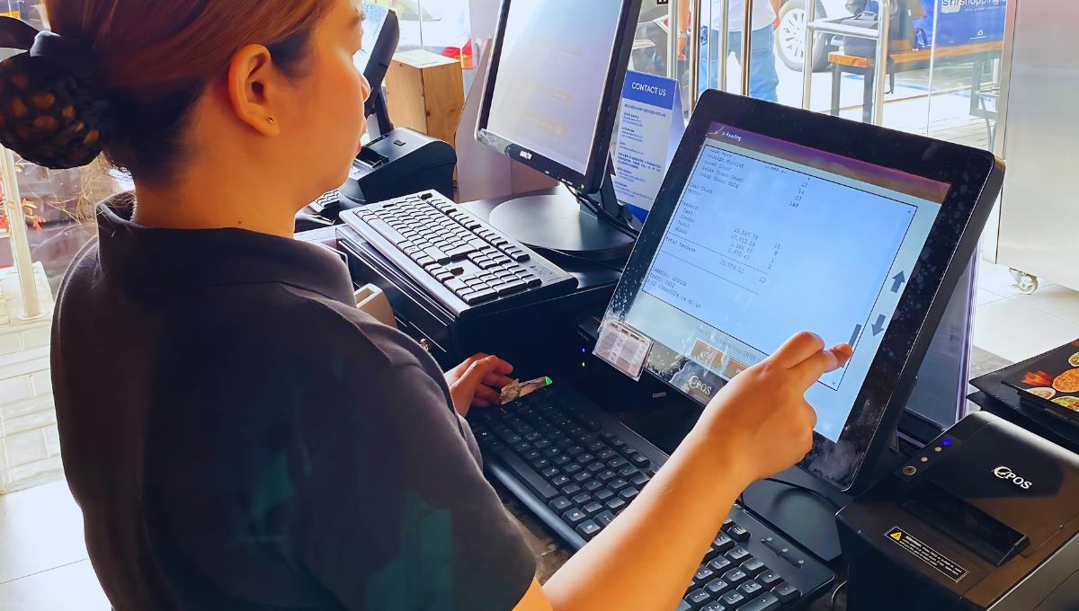 What is POS (Point of Service) | Condor PH