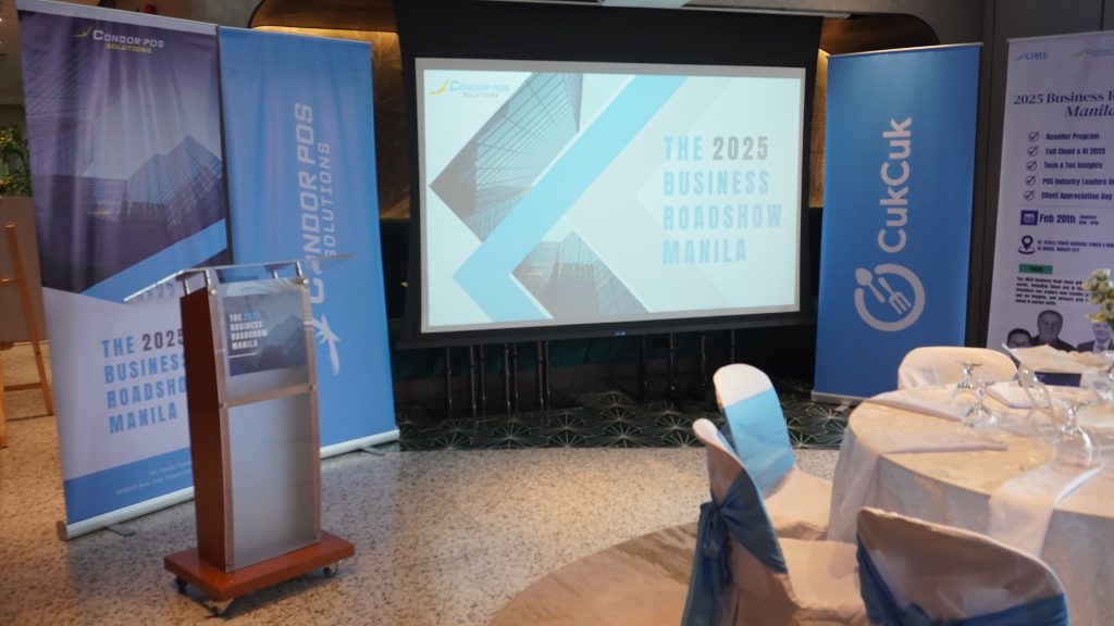 2025 Business Roadshow Manila Photo 1 | Condor PH