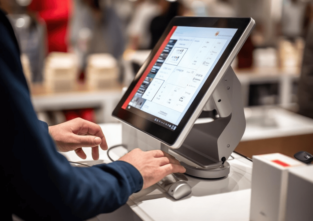 A Retailer’s Hand On POS System | Condor PH A Retailer’s Hand On POS System | Condor PH