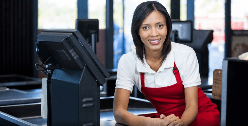 What is POS in Cashier | Condor PH