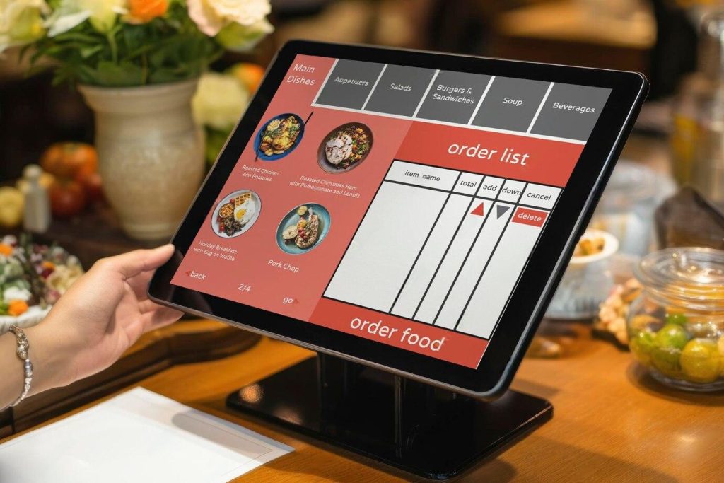 A POS System Interface | Condor PH A POS System Interface | Condor PH