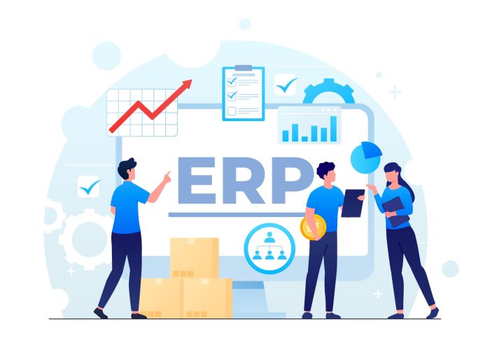 What is ERP? | Condor PH