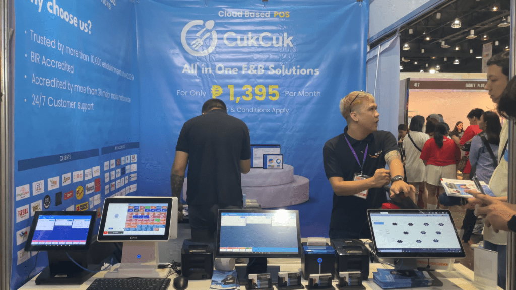 Best POS Touch Screen Monitor | Condor PH