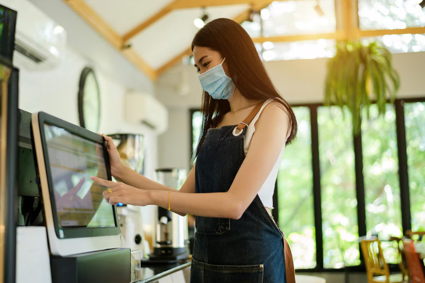 How To Use A Pos Machine | Condor PH