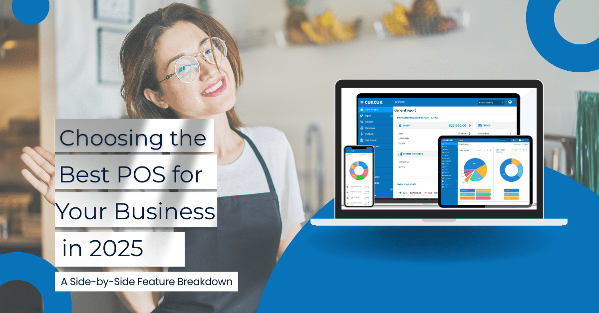Best POS for Business | Condor PH