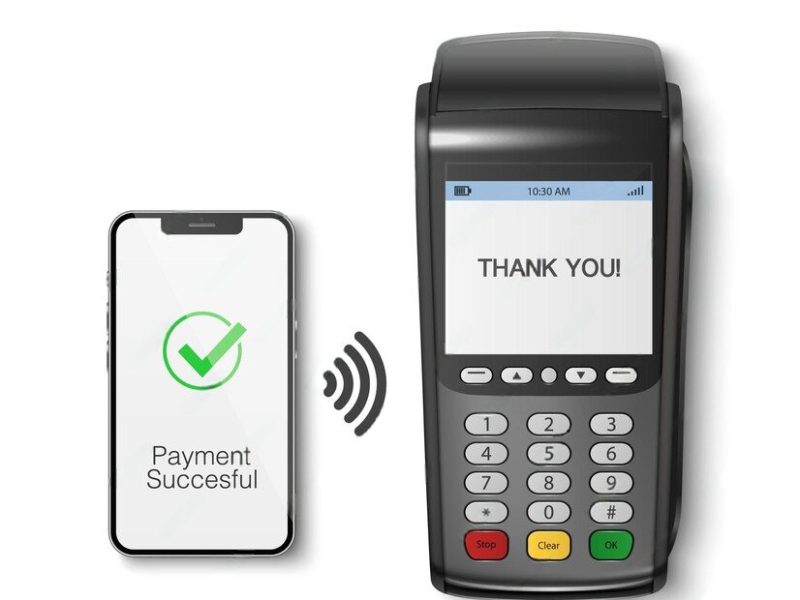 NFC payment in Mobile POS | Condor PH