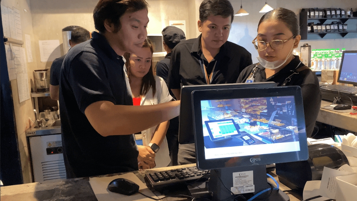 How to Make POS | Condor PH