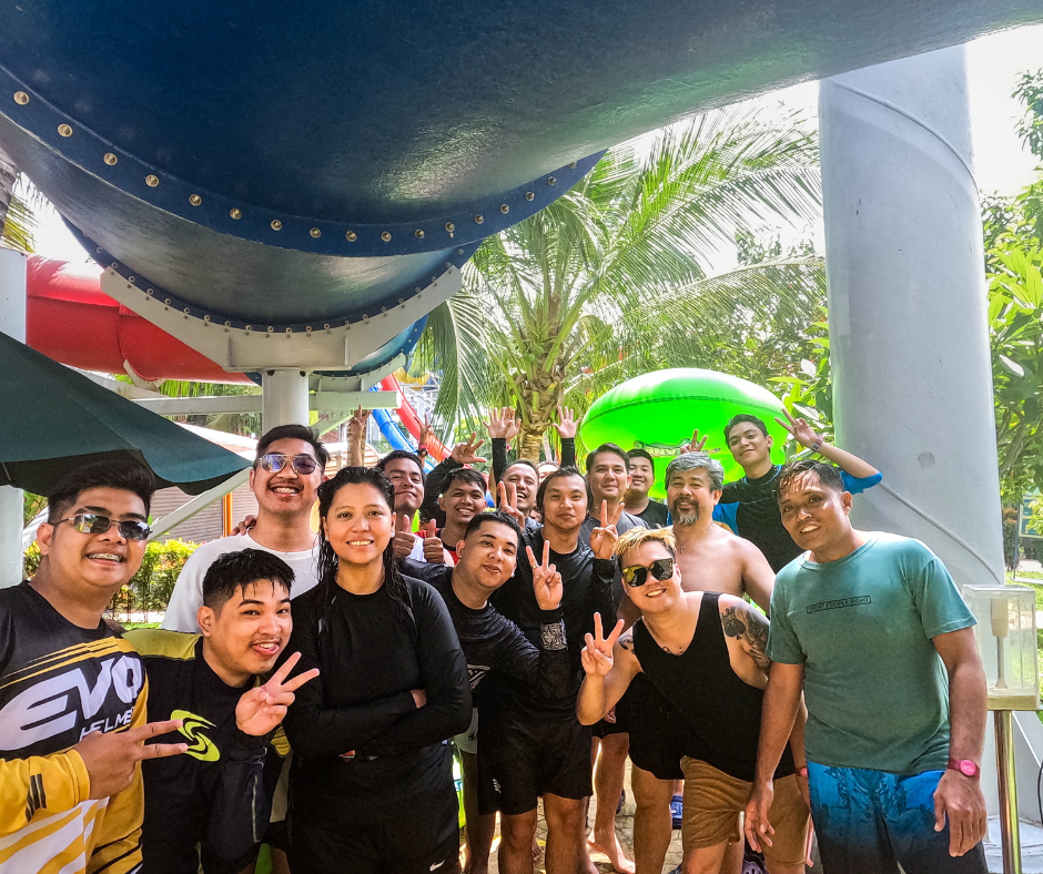 POSitively Soaked Condor's Epic Day Out at Aqua Planet | Condor PH