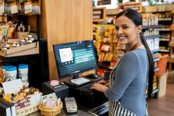 How POS System Work | Condor PH