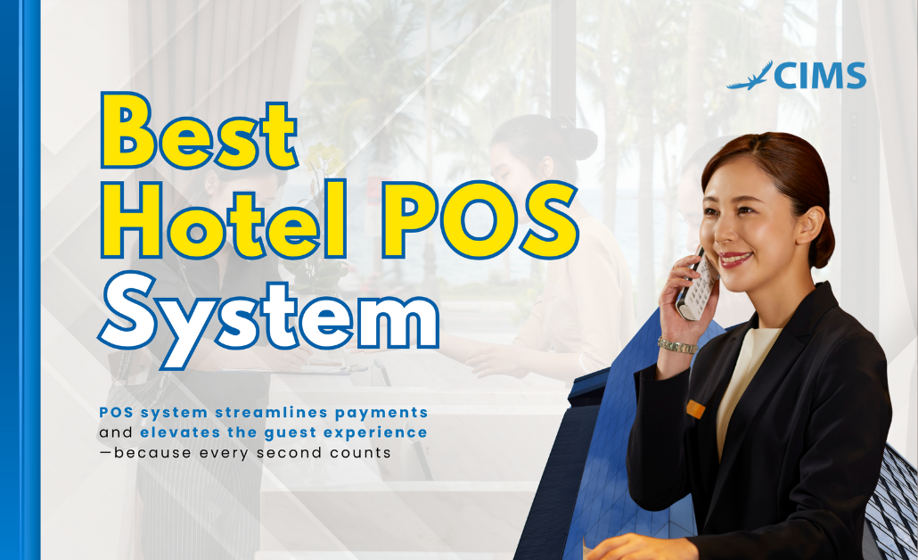 Best Hotel POS System