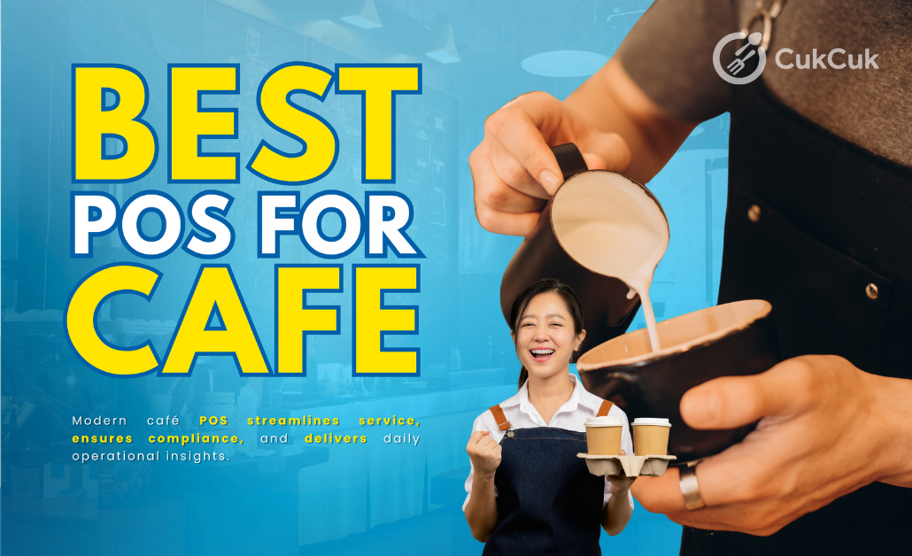 Best POS for Cafe