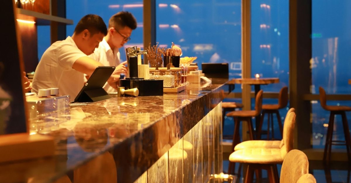 Best POS For Small Bar | Condor PH cloud-based POS system is the smart choice for fast, efficient bar operations.