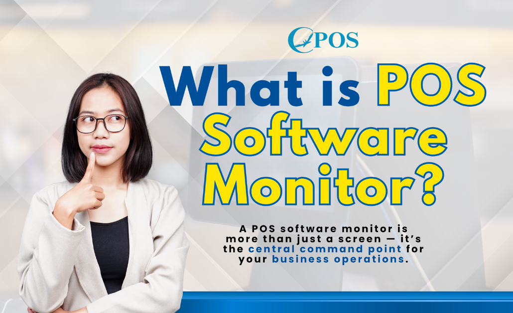 What is POS Software Monitor