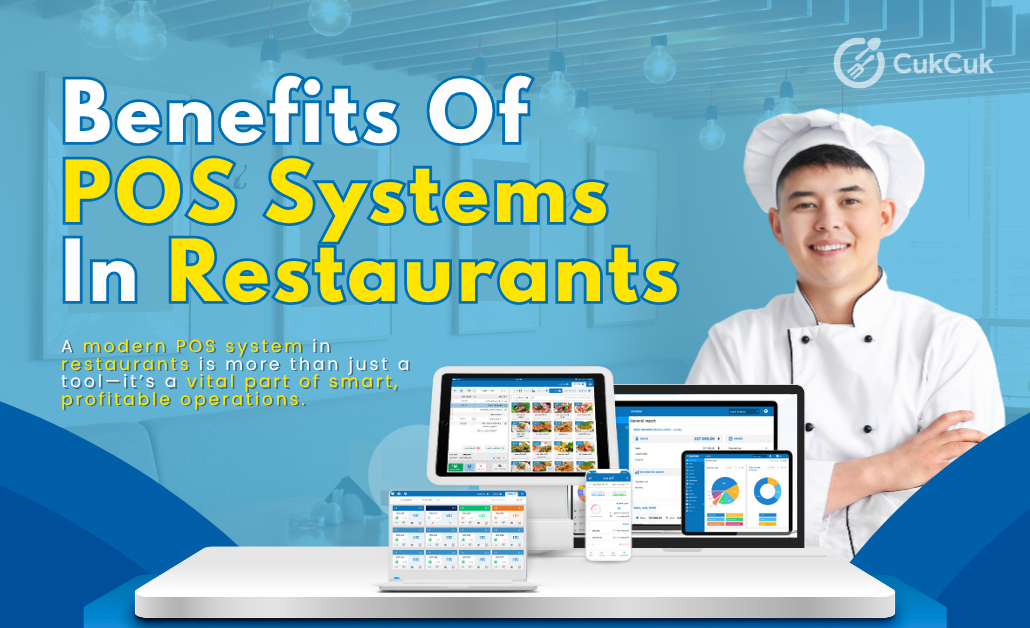 Benefits of POS System