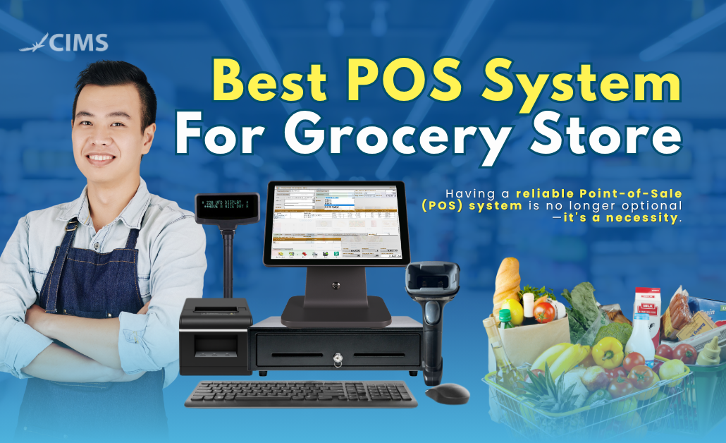 supermarket best POS system for grocery store