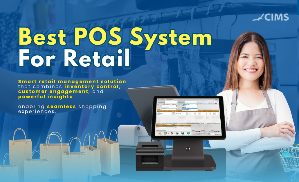 Best POS system for retail