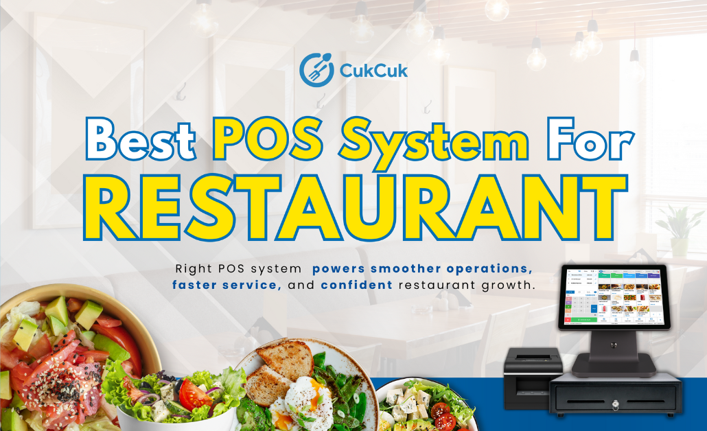 Best POS System for Restaurant