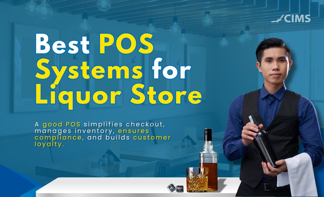 Best POS System For Liquor Store