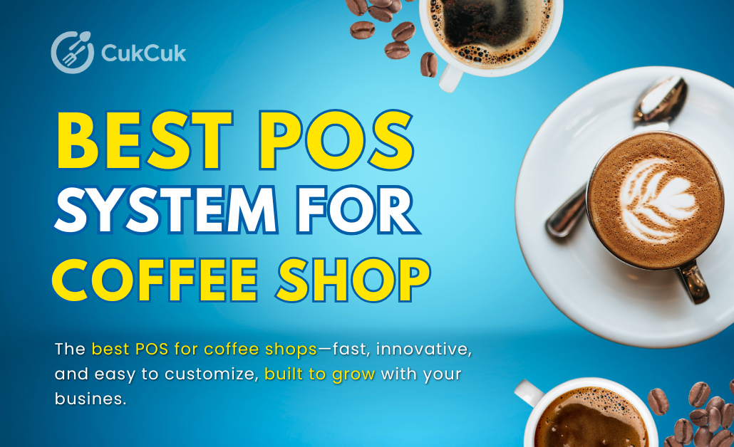 Best POS System For Coffee Shop | Condor PH