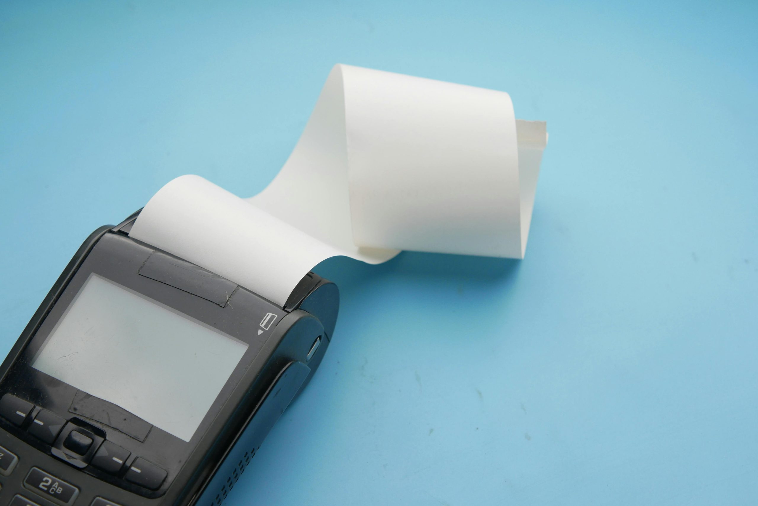 A POS Terminal with Thermal Paper | Condor PH A POS Terminal with Thermal Paper | Condor PH
