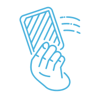 Yellow Card - iconSvg.co