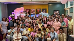 A Pastel-Themed Milestone | Condor PH