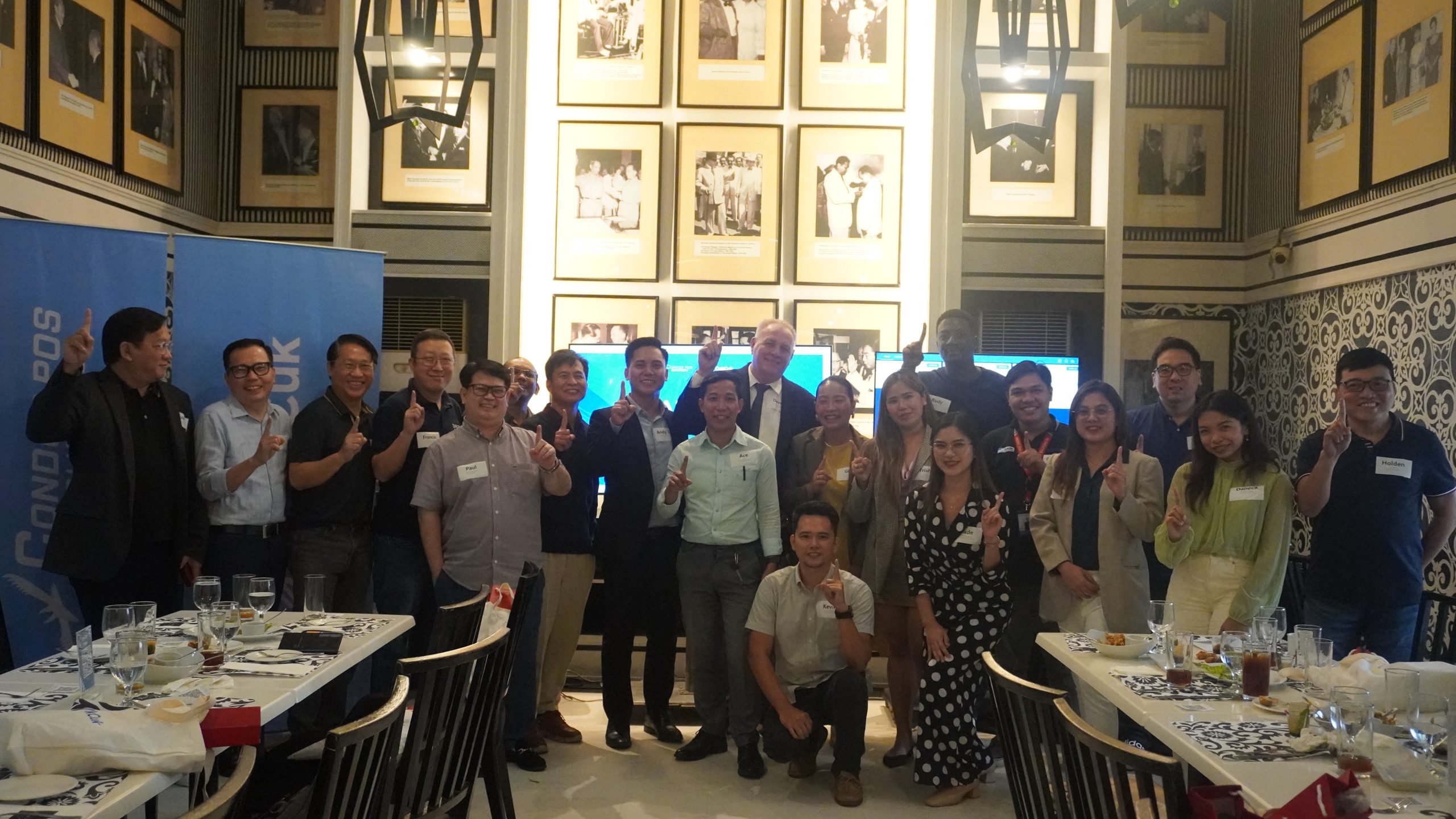 Condor POS Solutions and MISA CukCuk Unite for Restaurant Innovation | Condor PH