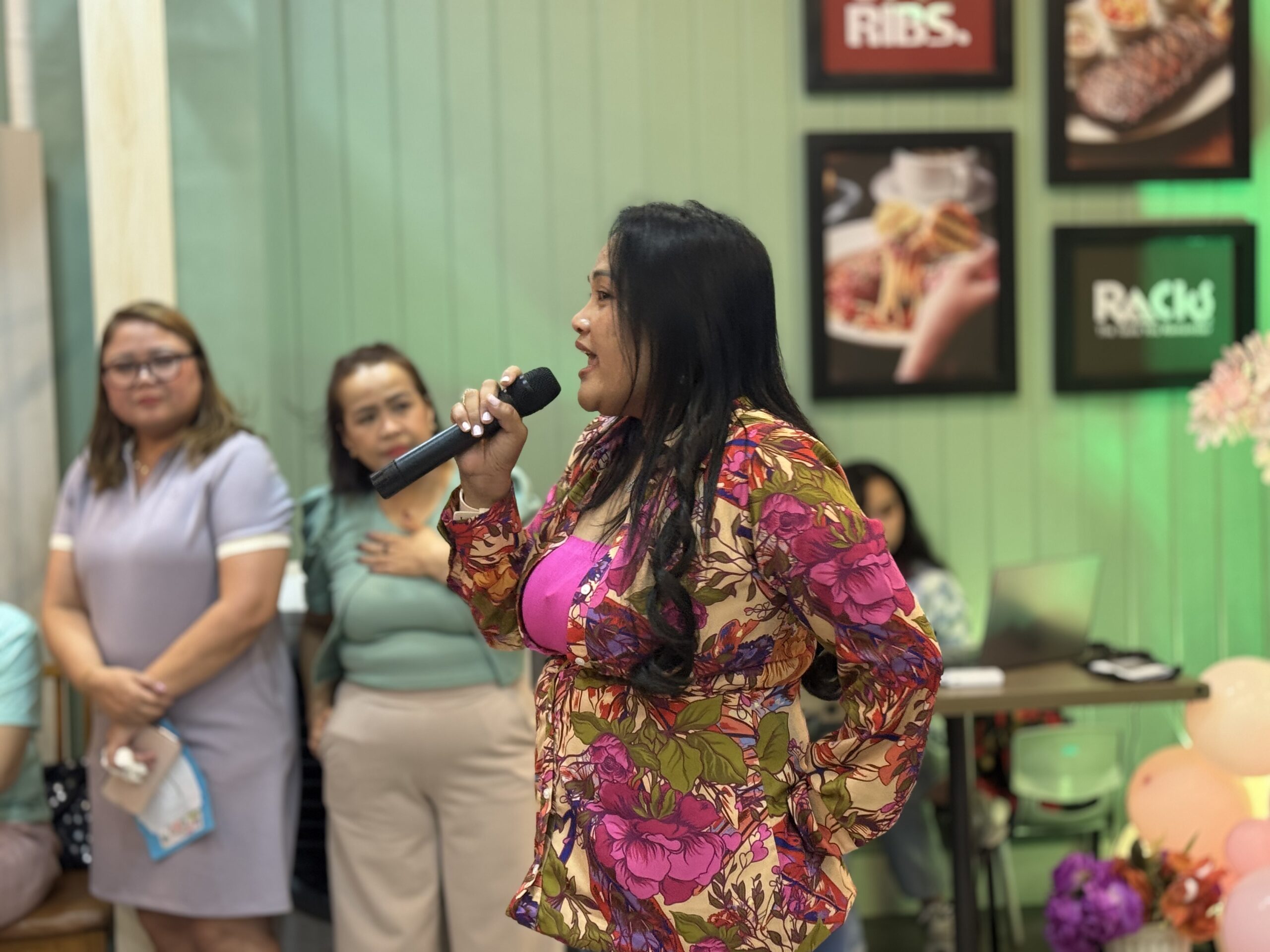 A Pastel-Themed Milestone - Mrs. Anabel Appleton, Closing Remarks | Condor PH