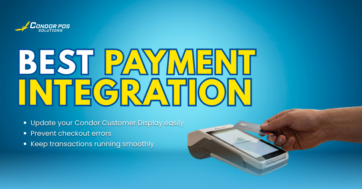 Best Payment Integration | Condor PH