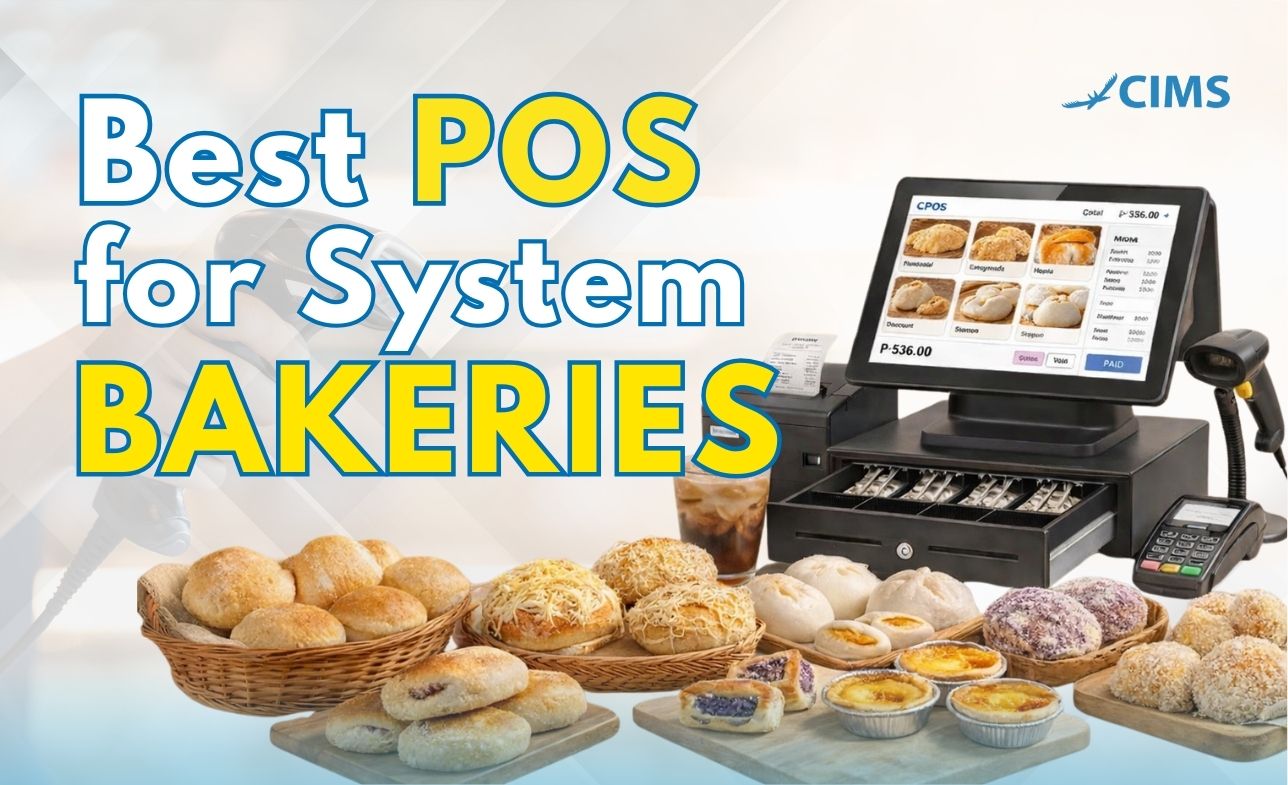 Best POS System for Bakeries | Condor PH