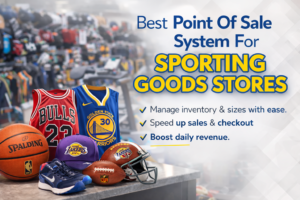 Best POS System for Sporting Goods Stores | Condor PH