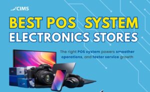 Best POS System for Electronics Stores | Condor PH