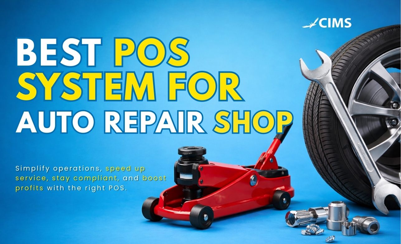 Best POS System for Auto Repair Shops | Condor PH