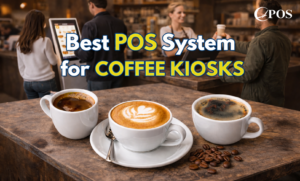 Best POS Hardware for Coffee Kiosks | Condor PH