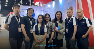 Condor POS System Showcase at WOFEX Drinks + Bakes 2026 at World Trade Center Metro Manila