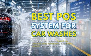 Best POS System for Car Washes | Condor PH