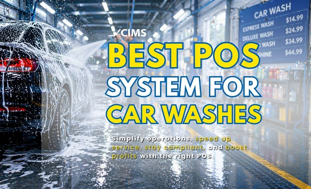 Best POS System for Car Washes | Condor PH
