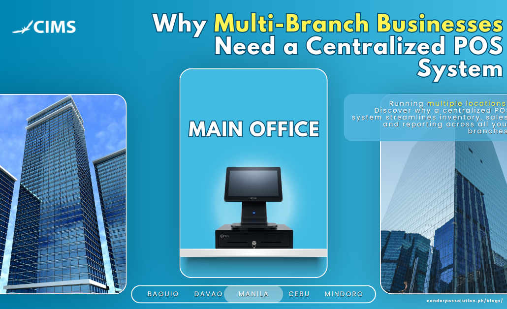 Main Office Multi Branch