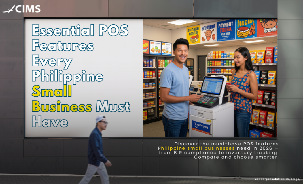 POS features Philippines
